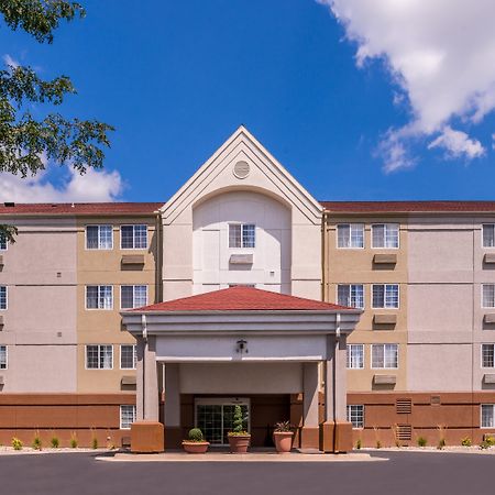 Candlewood Suites - Topeka West By Ihg Luaran gambar