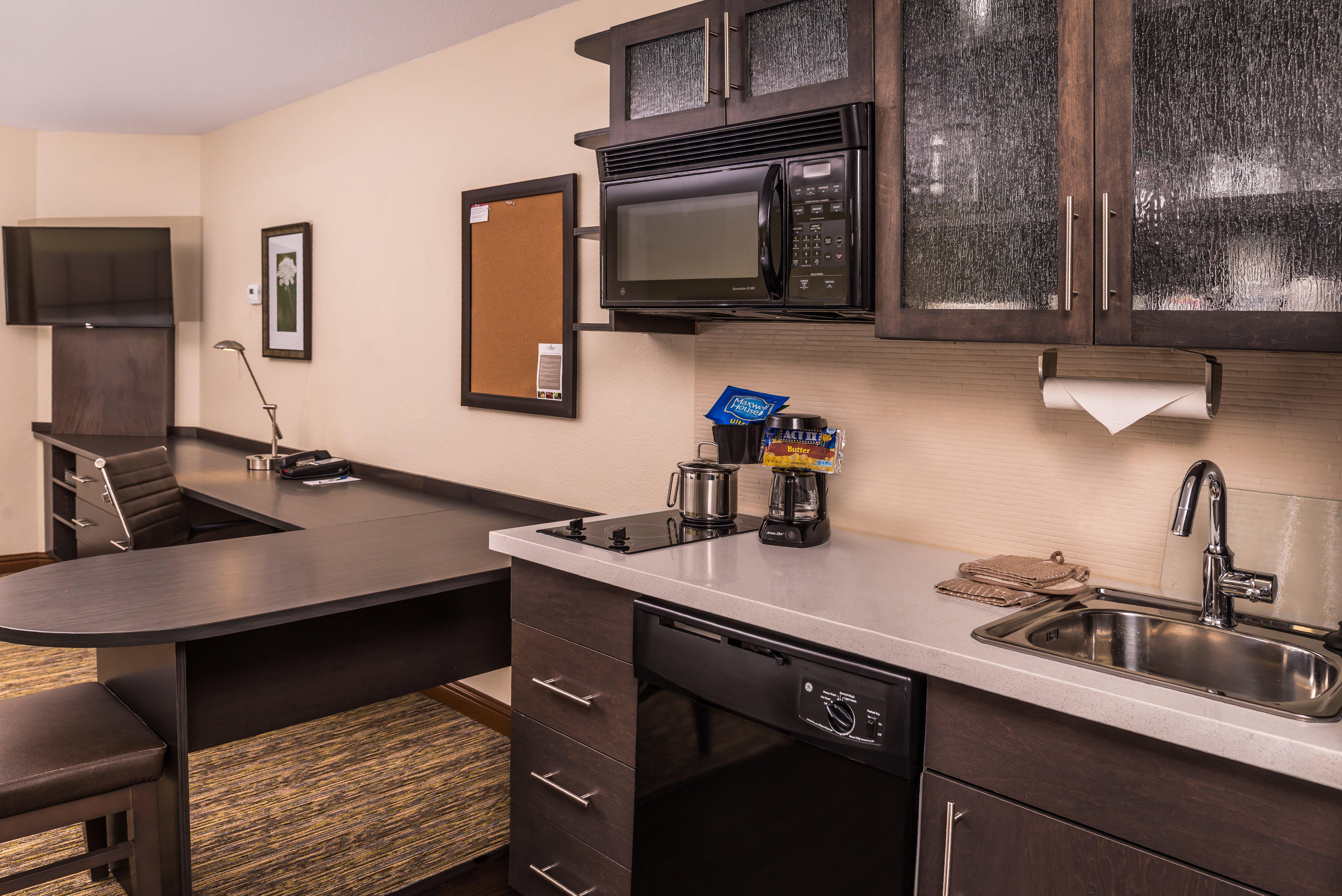 Candlewood Suites - Topeka West By Ihg Luaran gambar