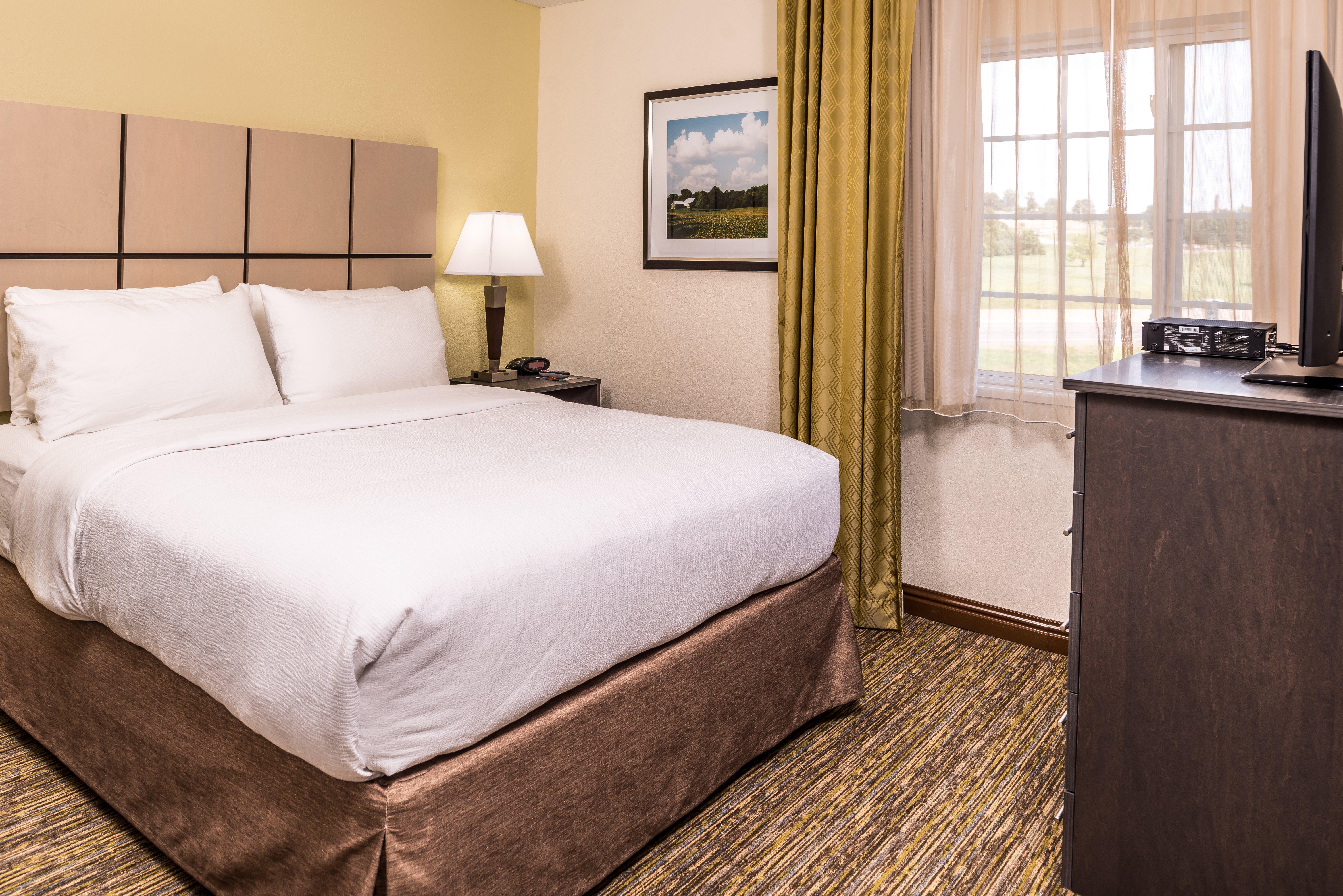 Candlewood Suites - Topeka West By Ihg Luaran gambar