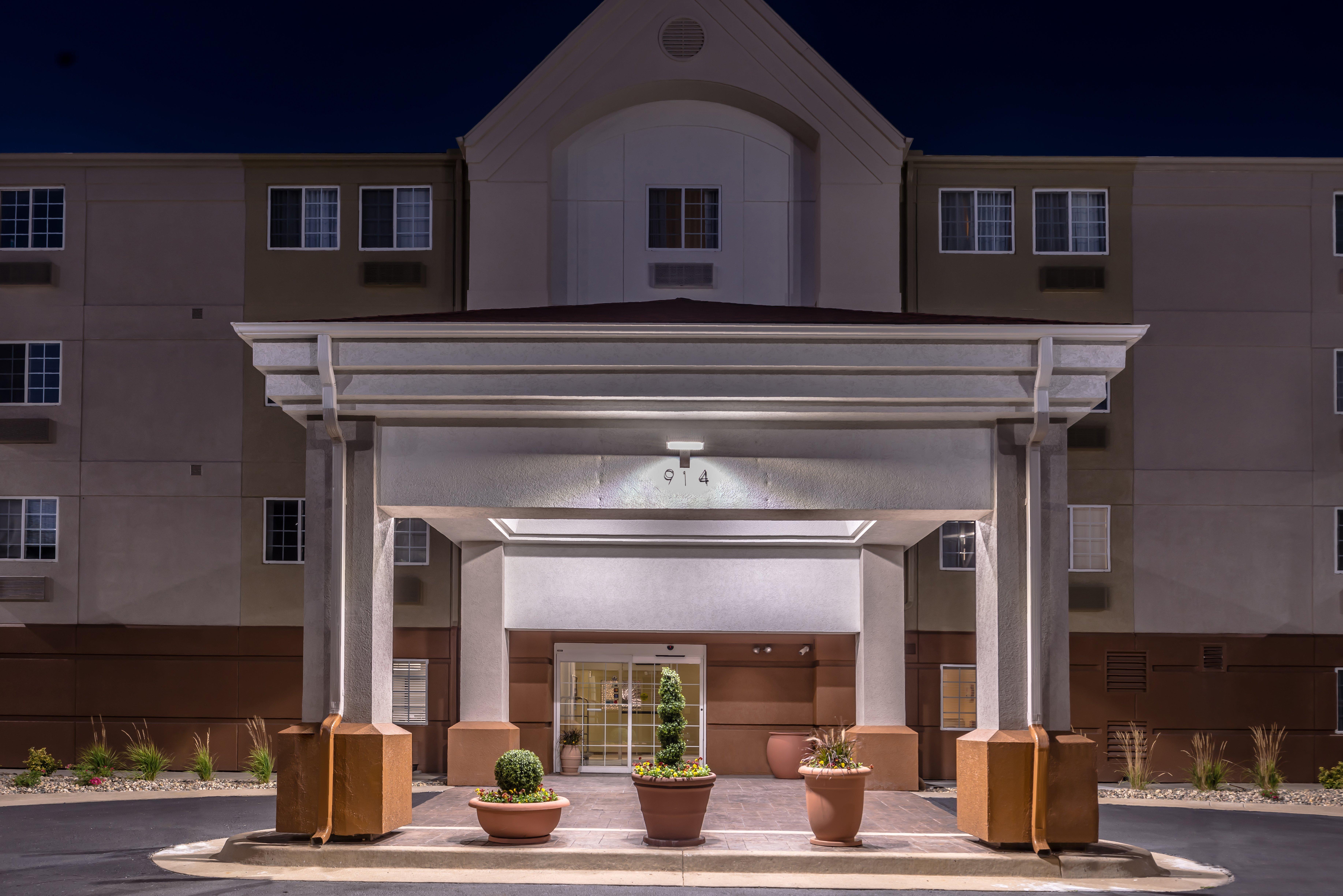 Candlewood Suites - Topeka West By Ihg Luaran gambar