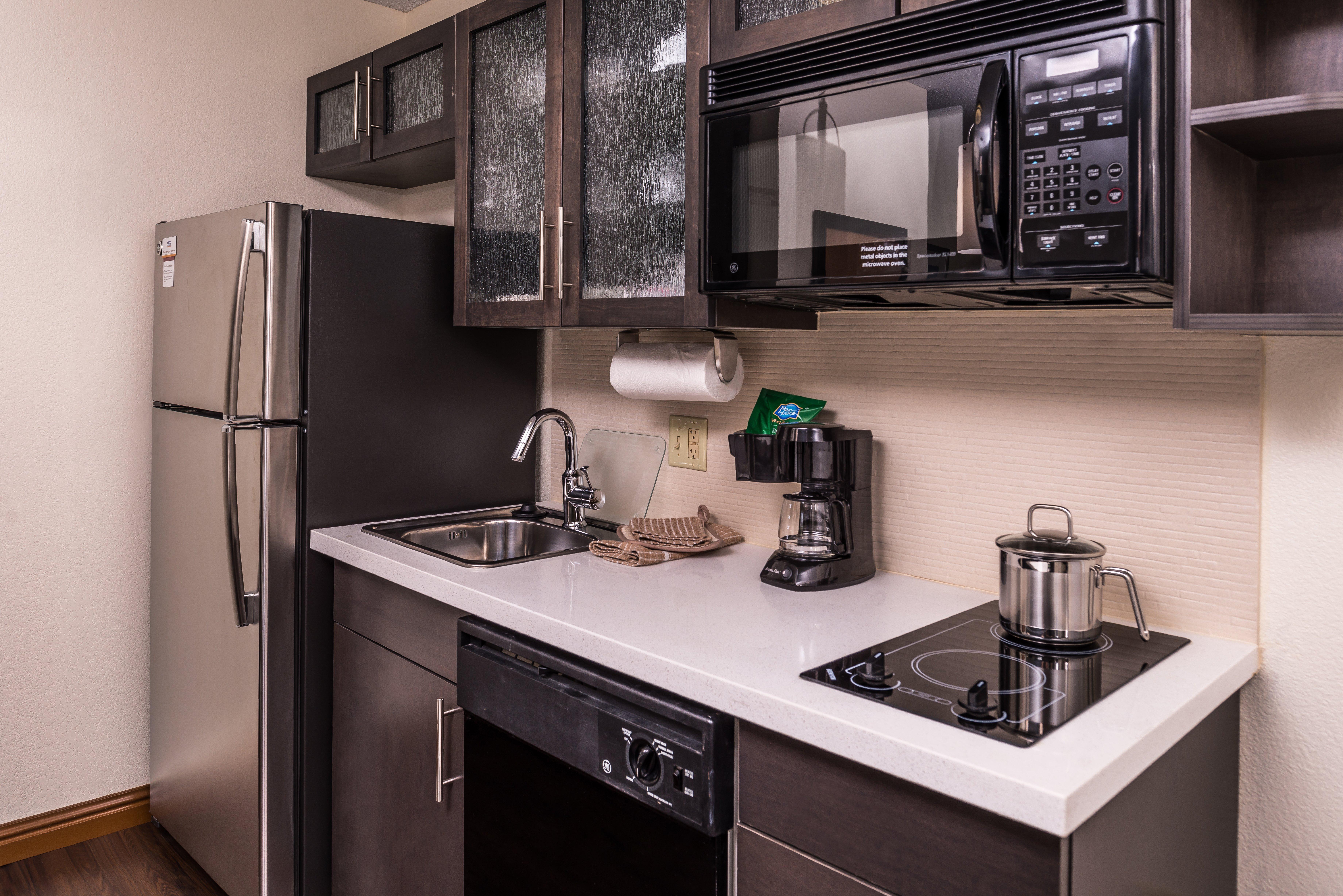 Candlewood Suites - Topeka West By Ihg Luaran gambar