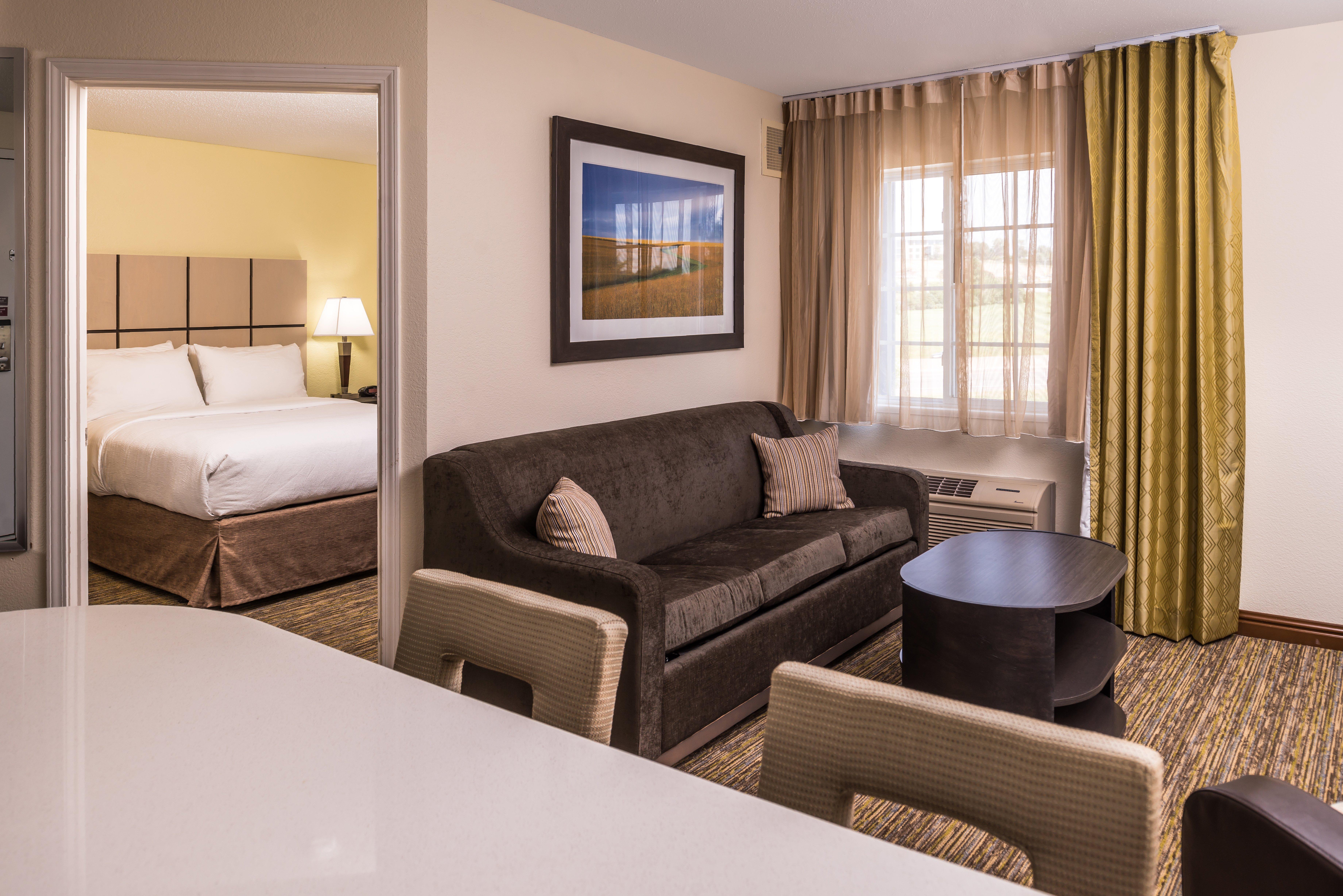 Candlewood Suites - Topeka West By Ihg Luaran gambar