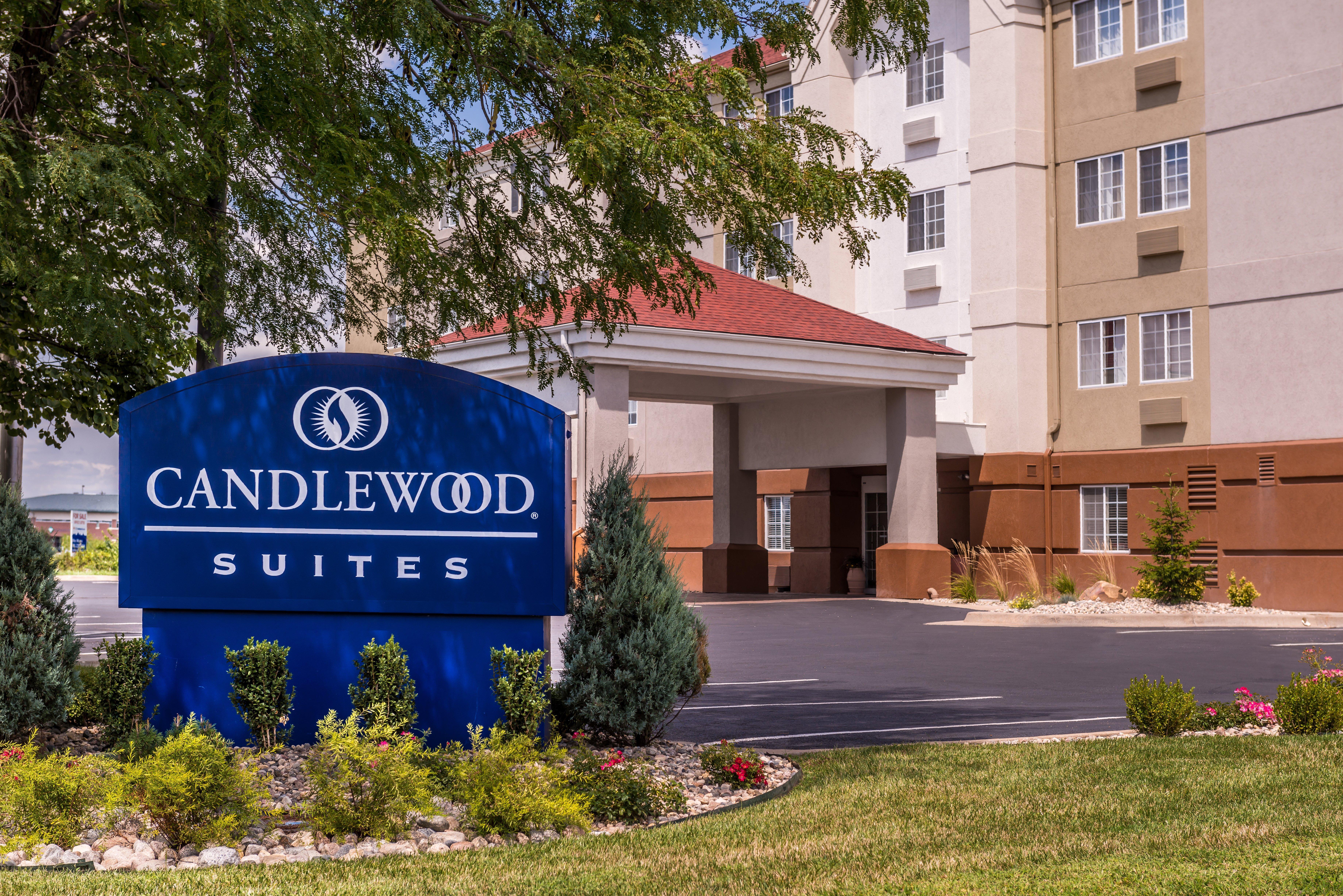Candlewood Suites - Topeka West By Ihg Luaran gambar