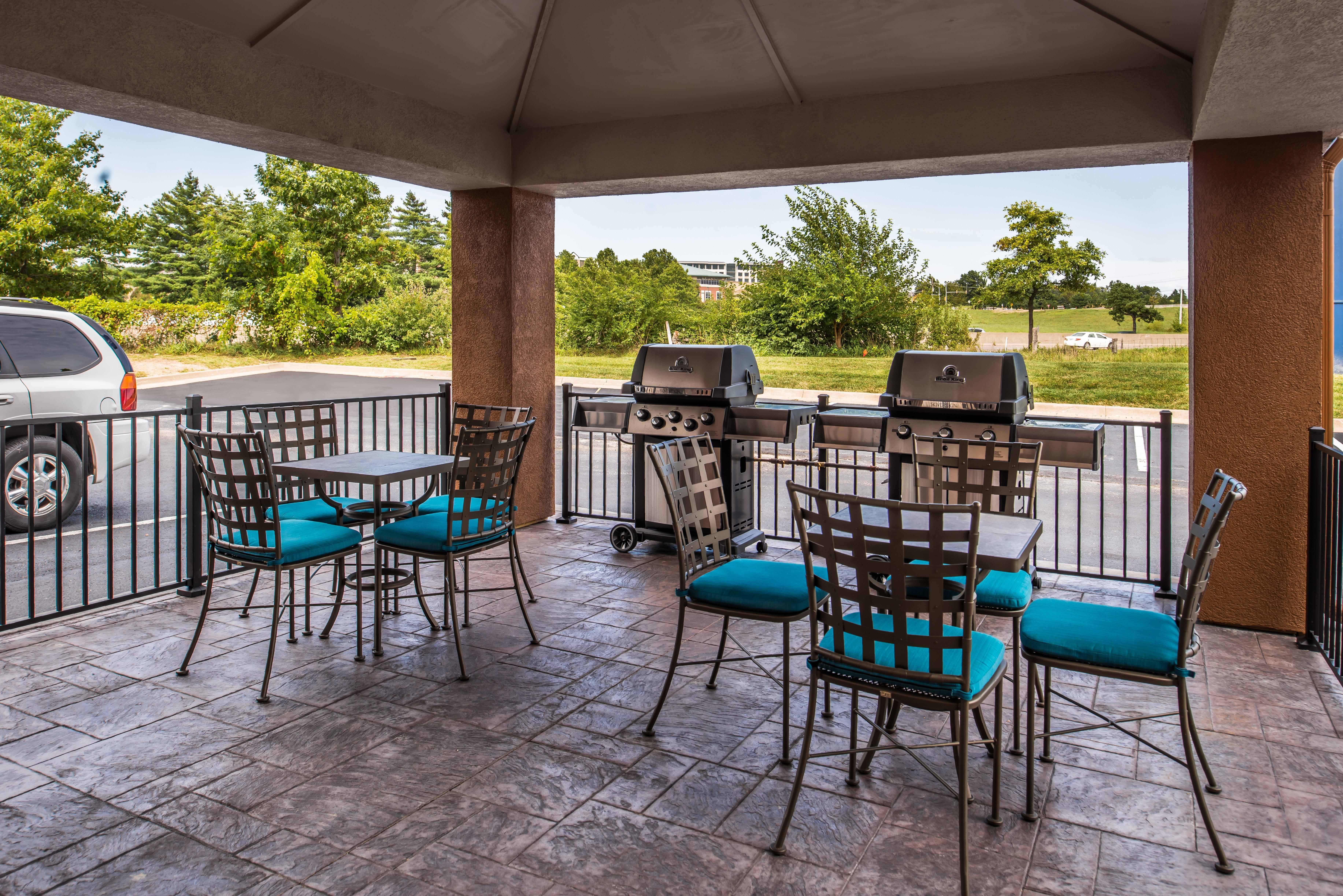 Candlewood Suites - Topeka West By Ihg Luaran gambar