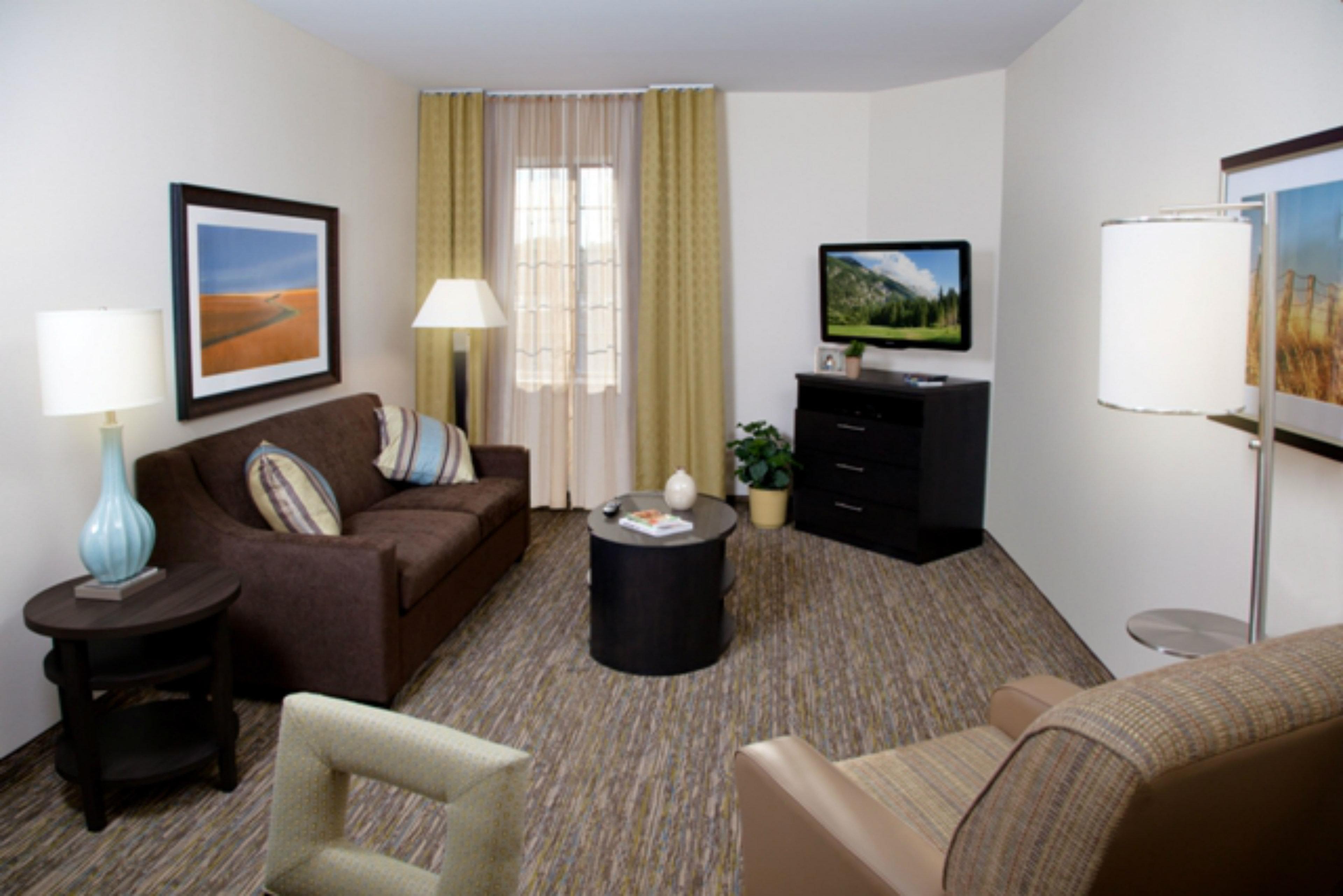 Candlewood Suites - Topeka West By Ihg Luaran gambar