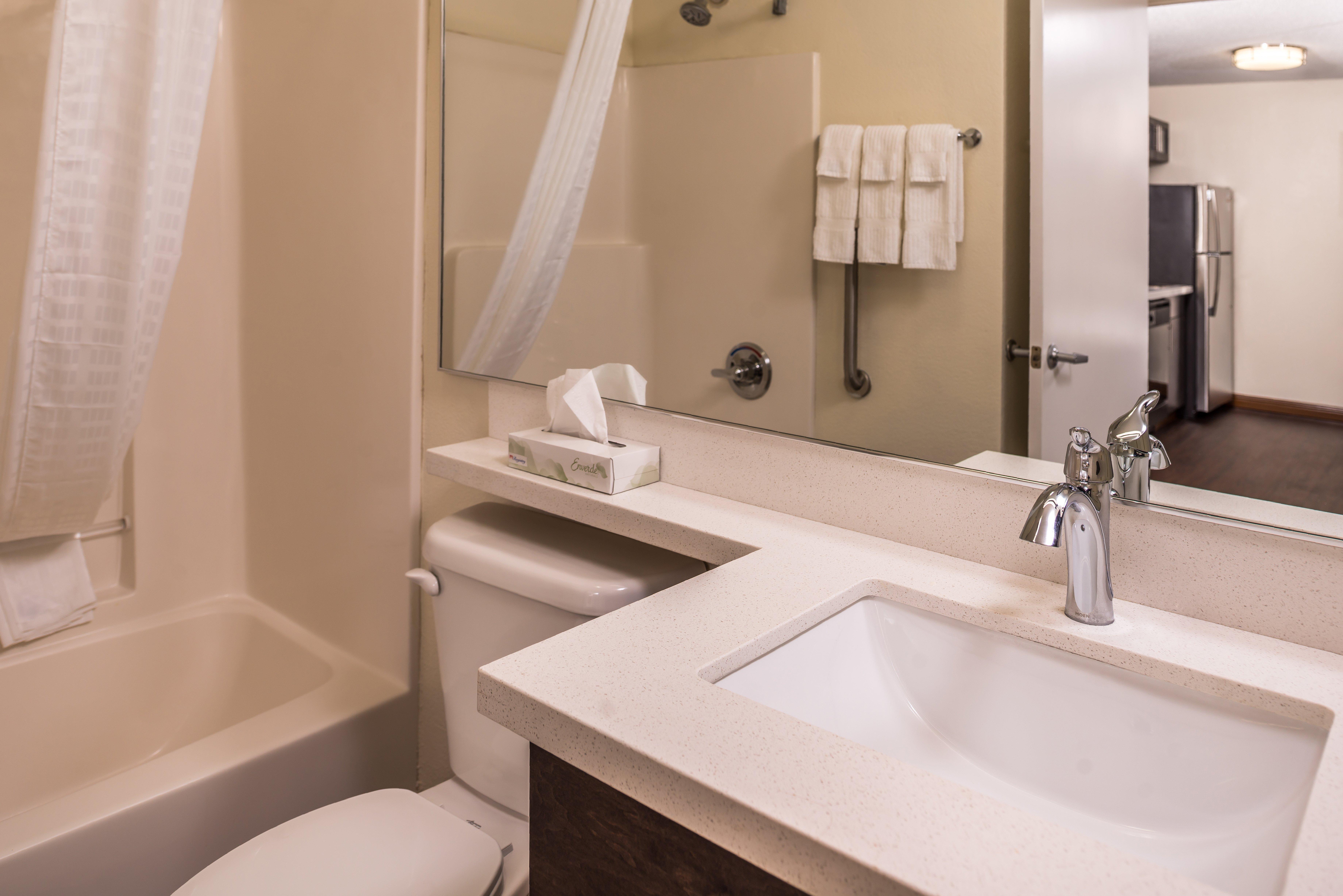 Candlewood Suites - Topeka West By Ihg Luaran gambar