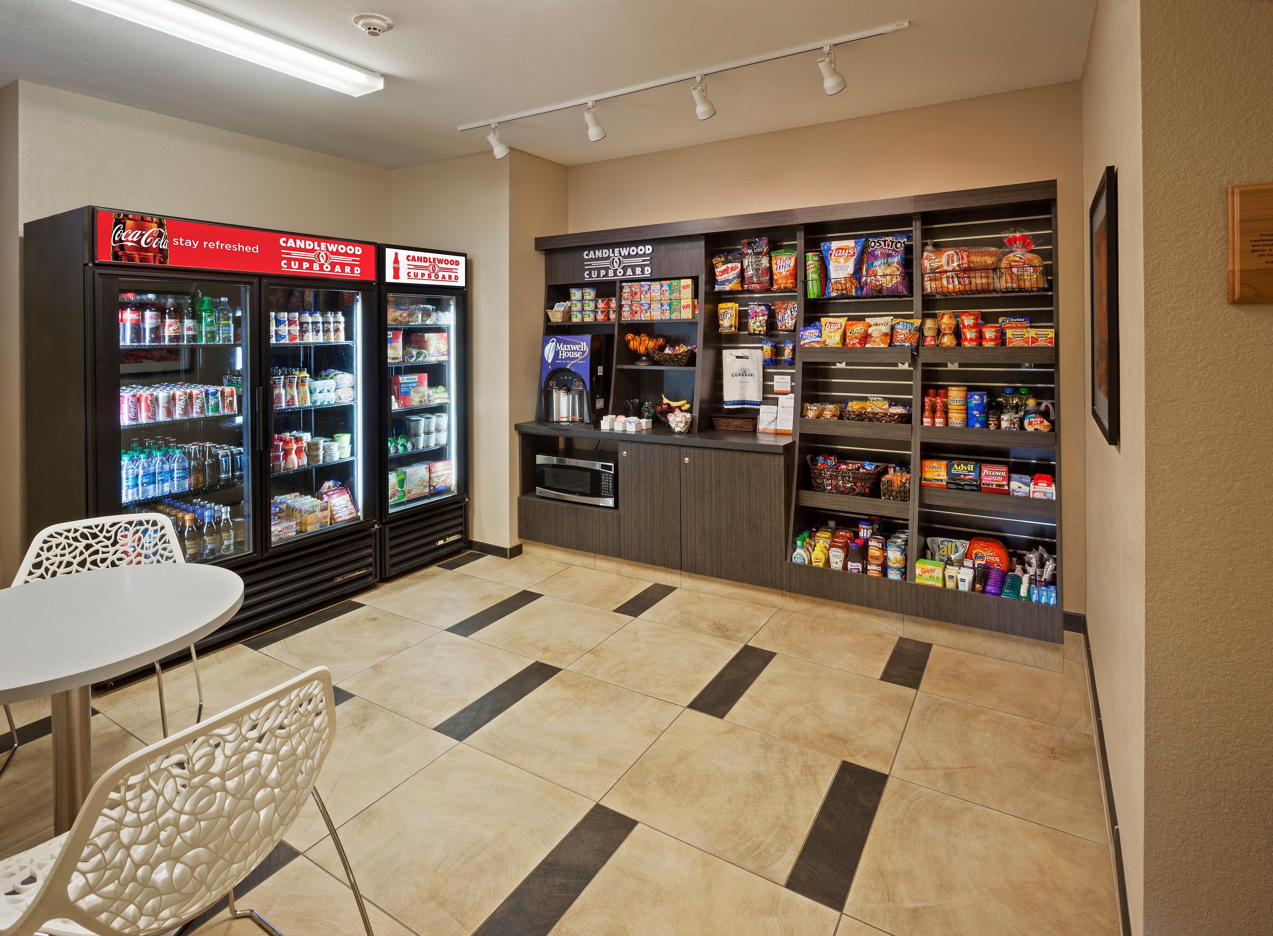 Candlewood Suites - Topeka West By Ihg Luaran gambar