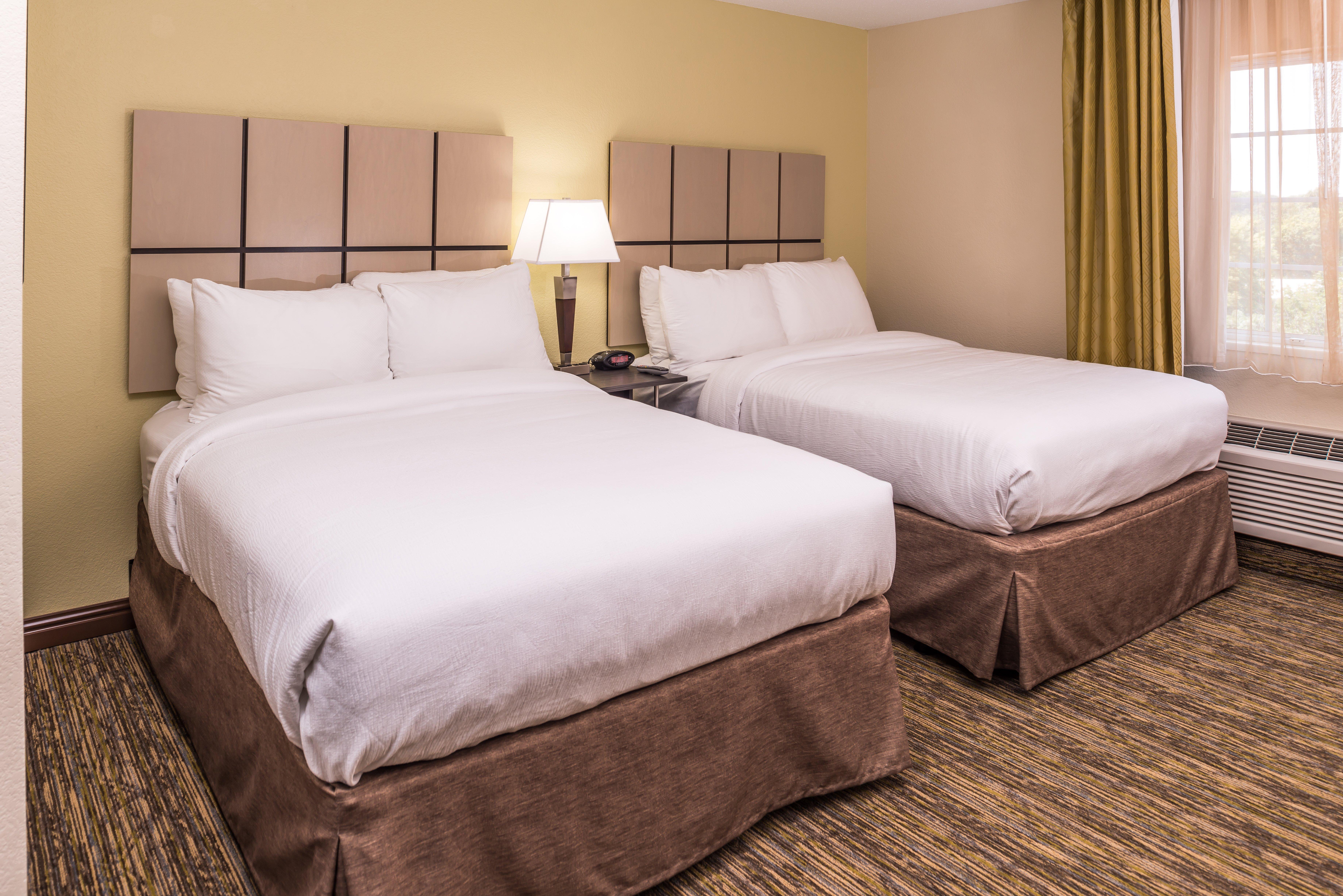 Candlewood Suites - Topeka West By Ihg Luaran gambar