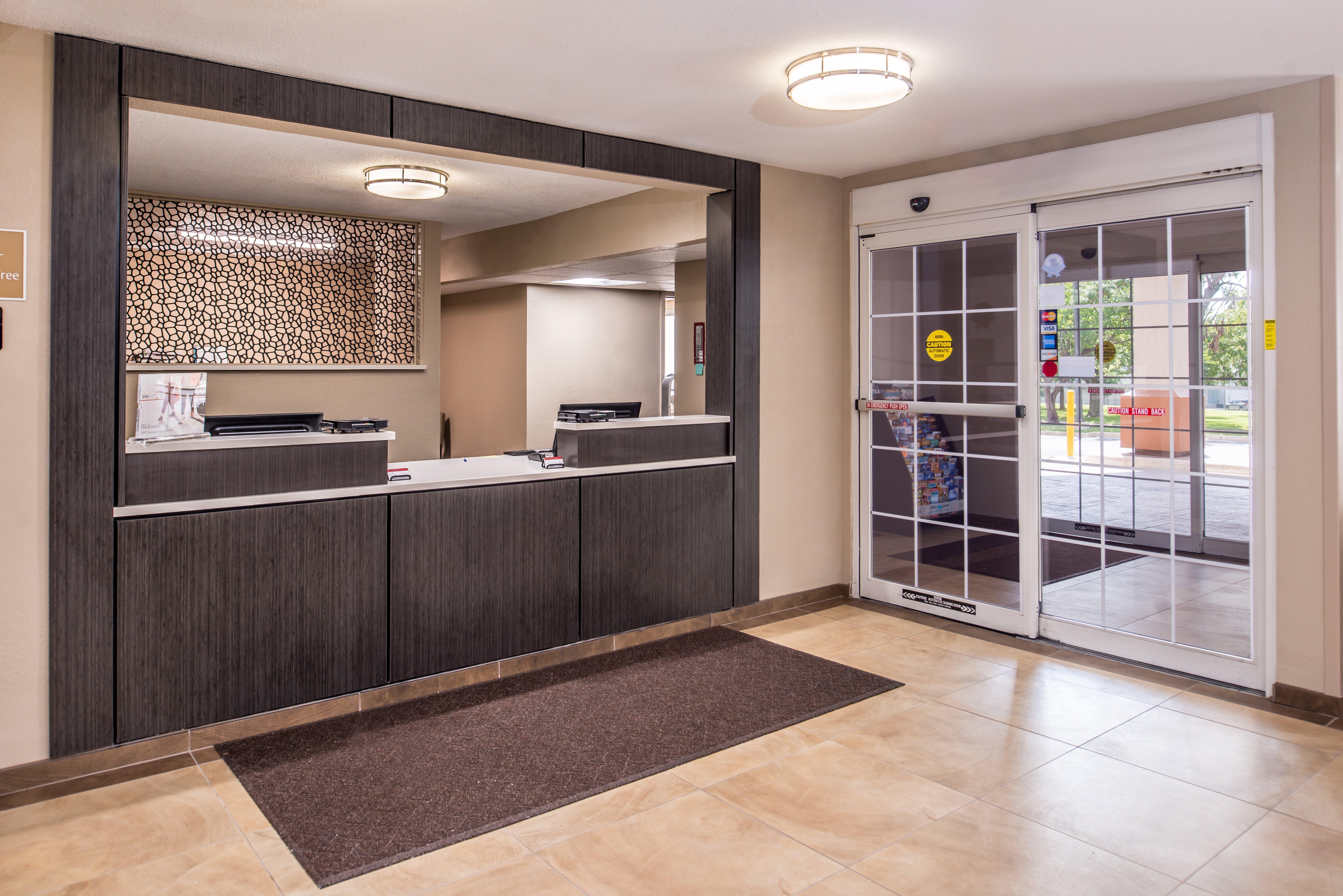 Candlewood Suites - Topeka West By Ihg Luaran gambar