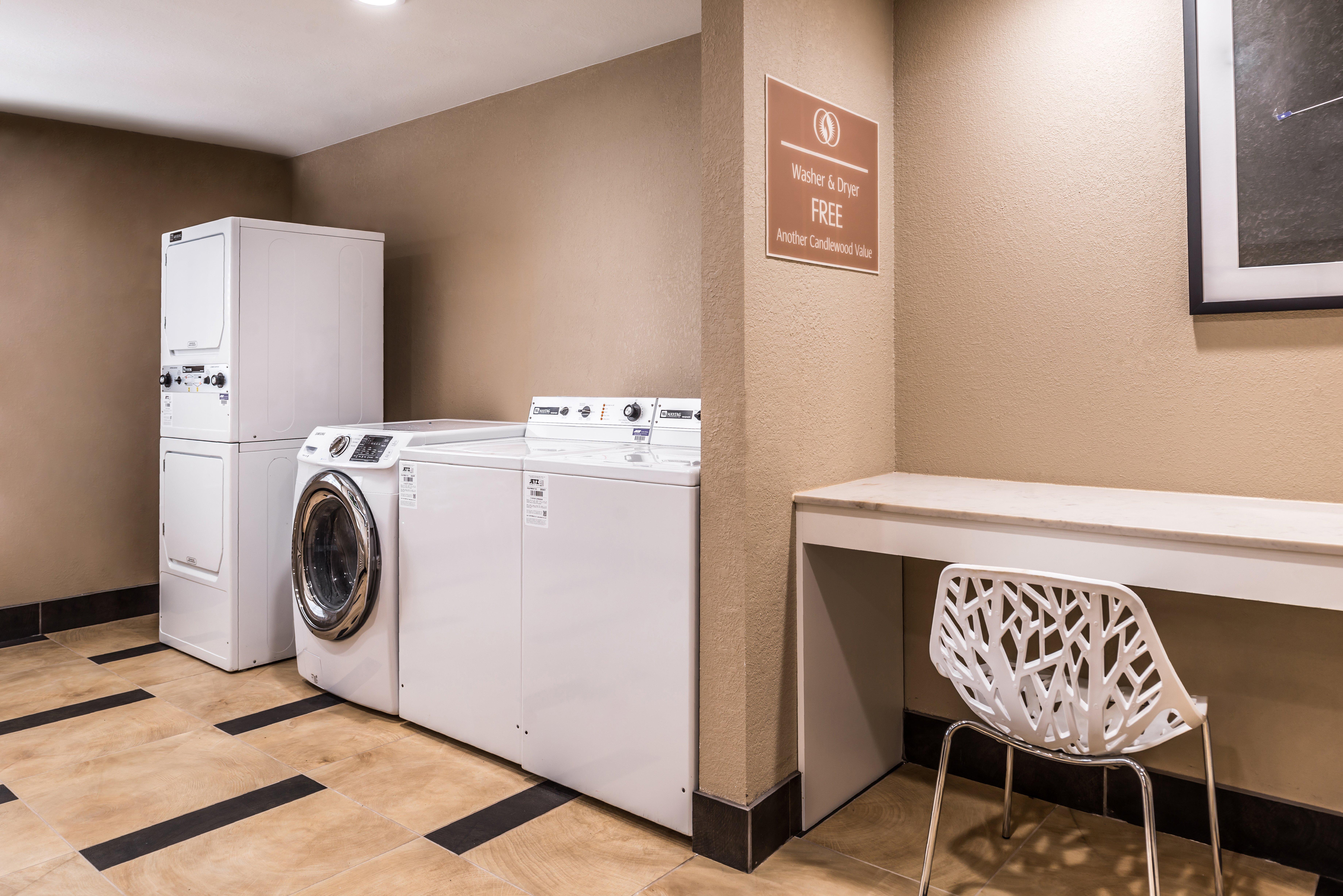 Candlewood Suites - Topeka West By Ihg Luaran gambar
