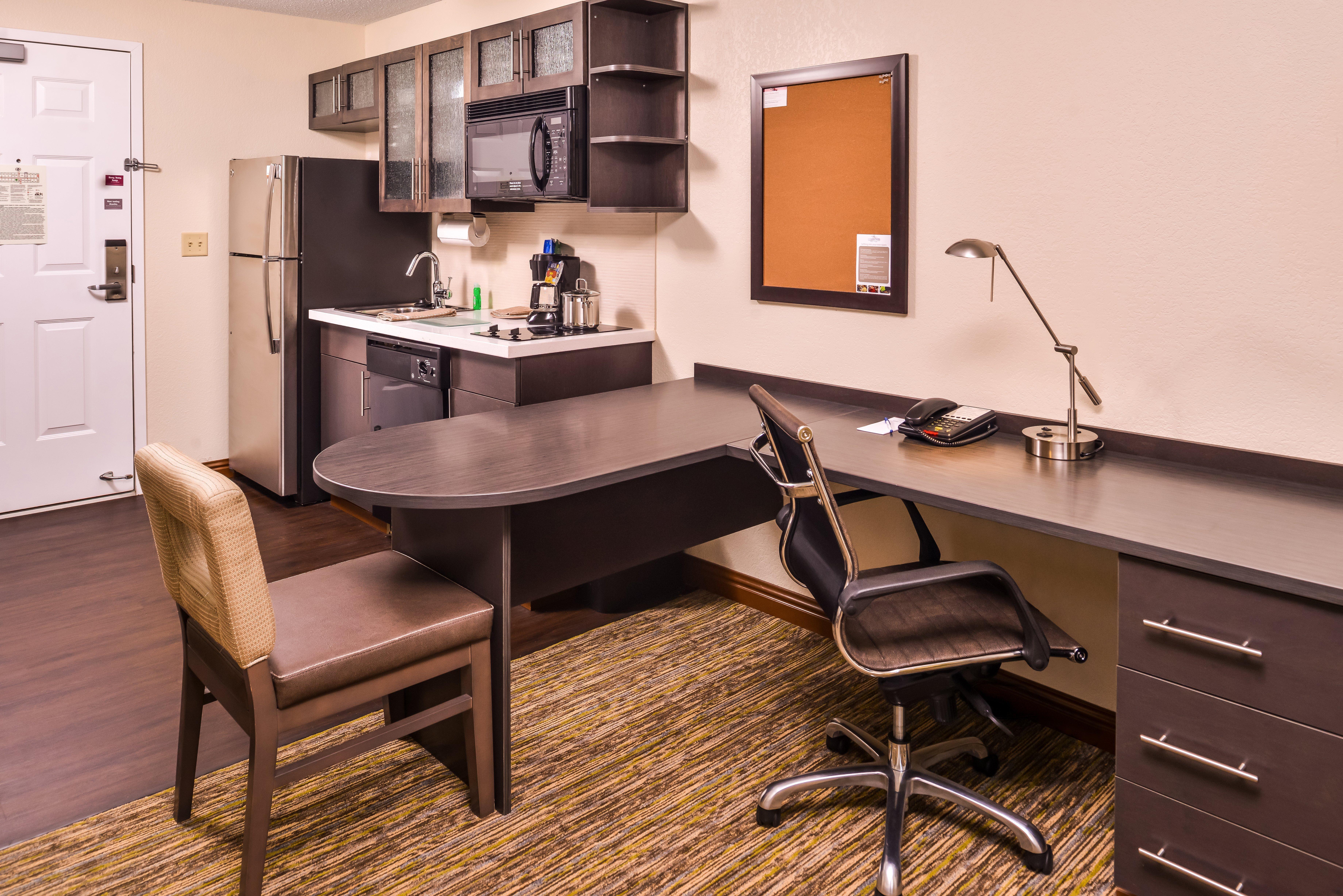 Candlewood Suites - Topeka West By Ihg Luaran gambar