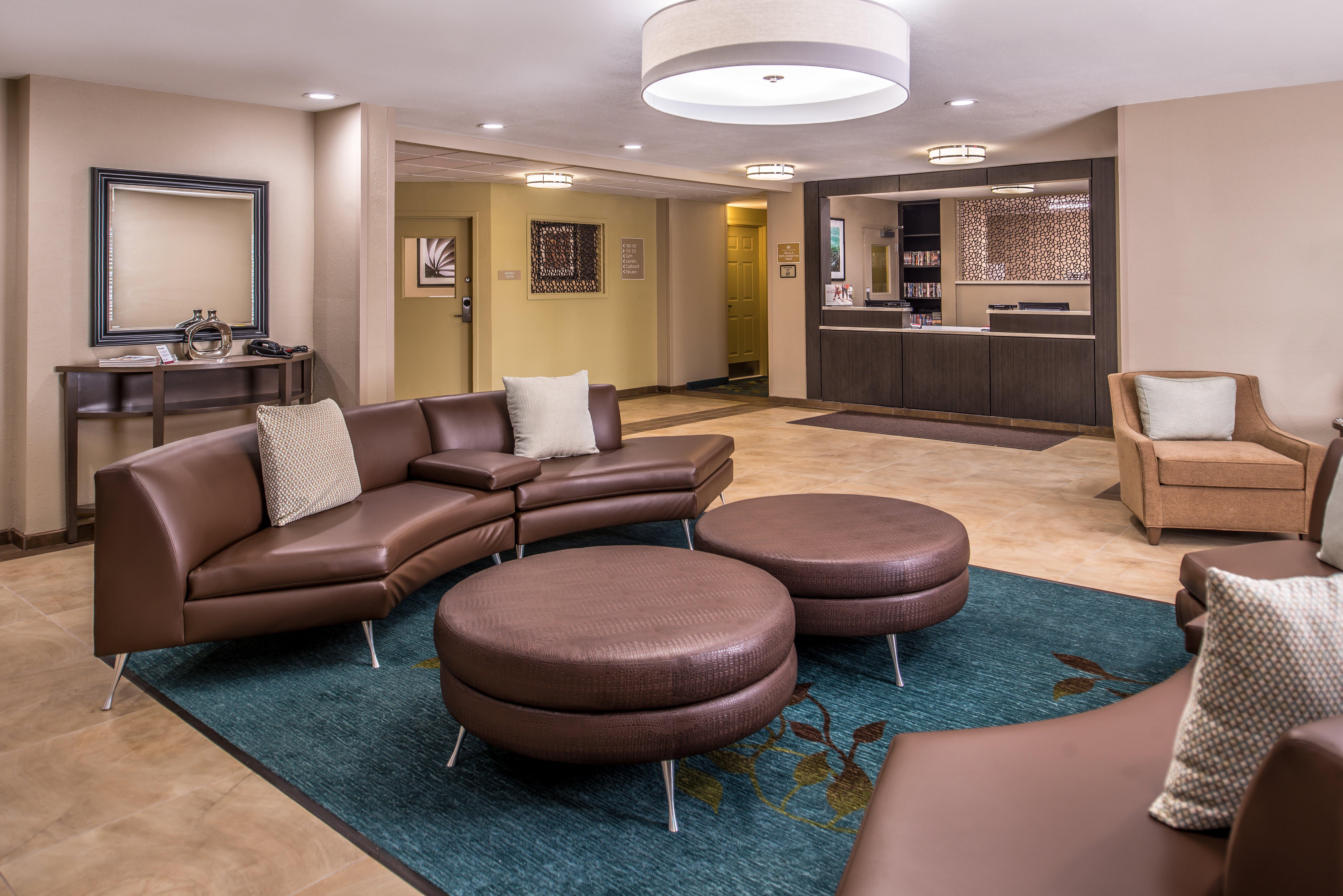 Candlewood Suites - Topeka West By Ihg Luaran gambar
