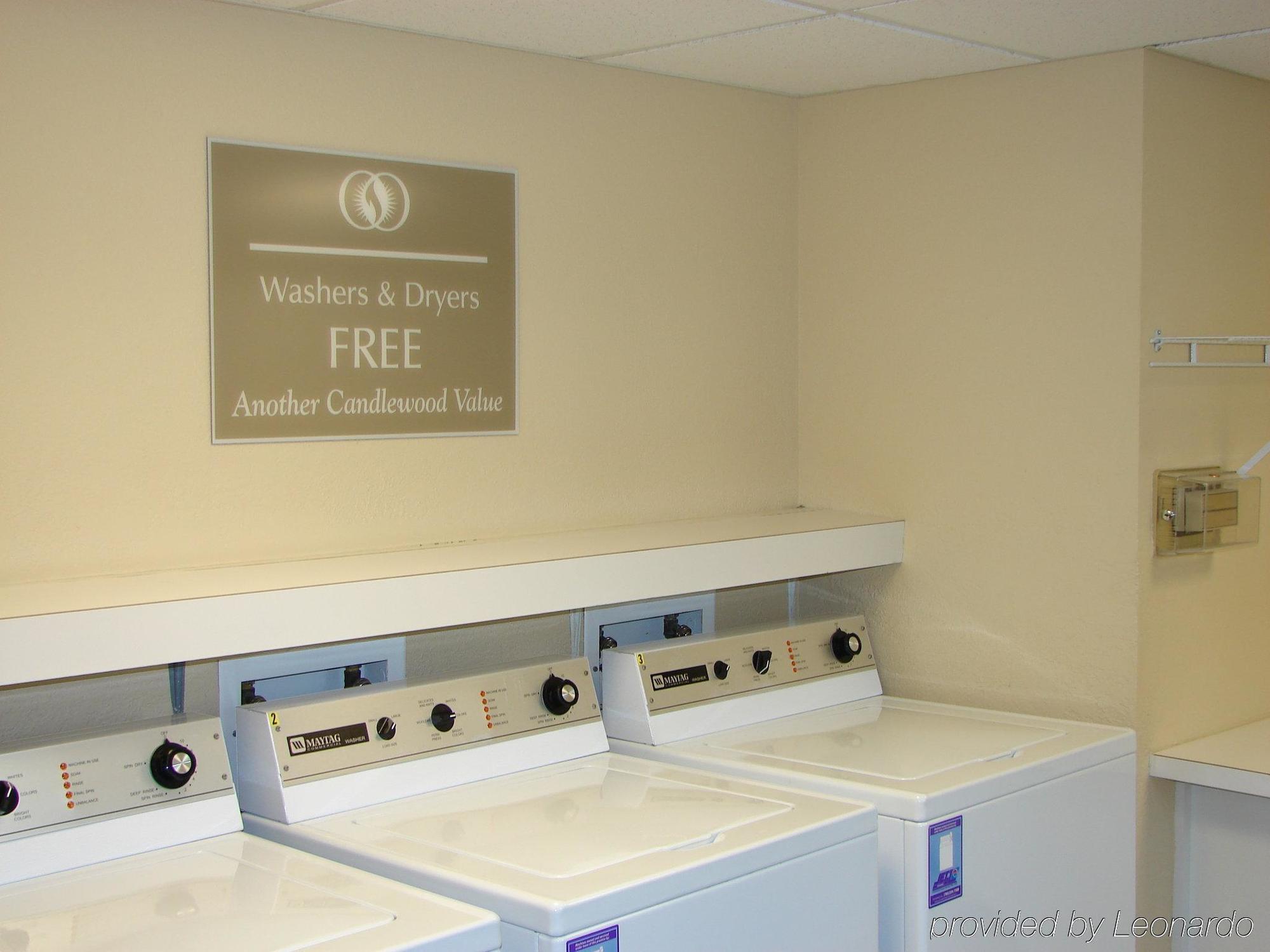 Candlewood Suites - Topeka West By Ihg Kemudahan gambar