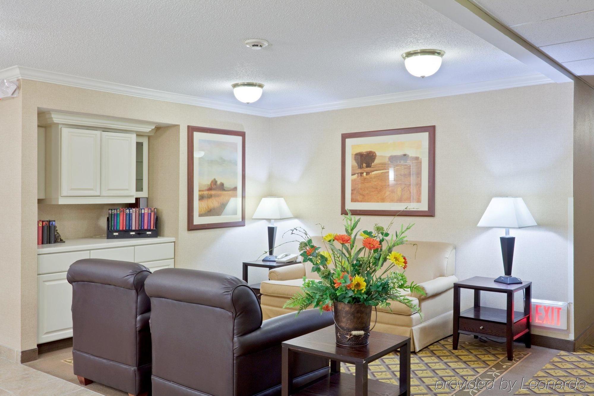 Candlewood Suites - Topeka West By Ihg Luaran gambar