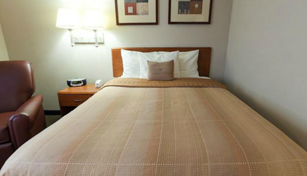 Candlewood Suites - Topeka West By Ihg Bilik gambar