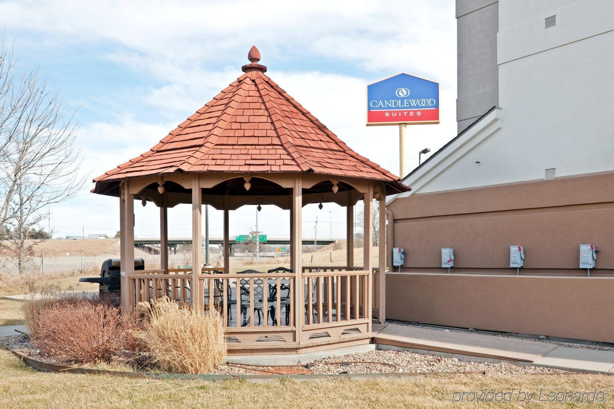 Candlewood Suites - Topeka West By Ihg Servis gambar