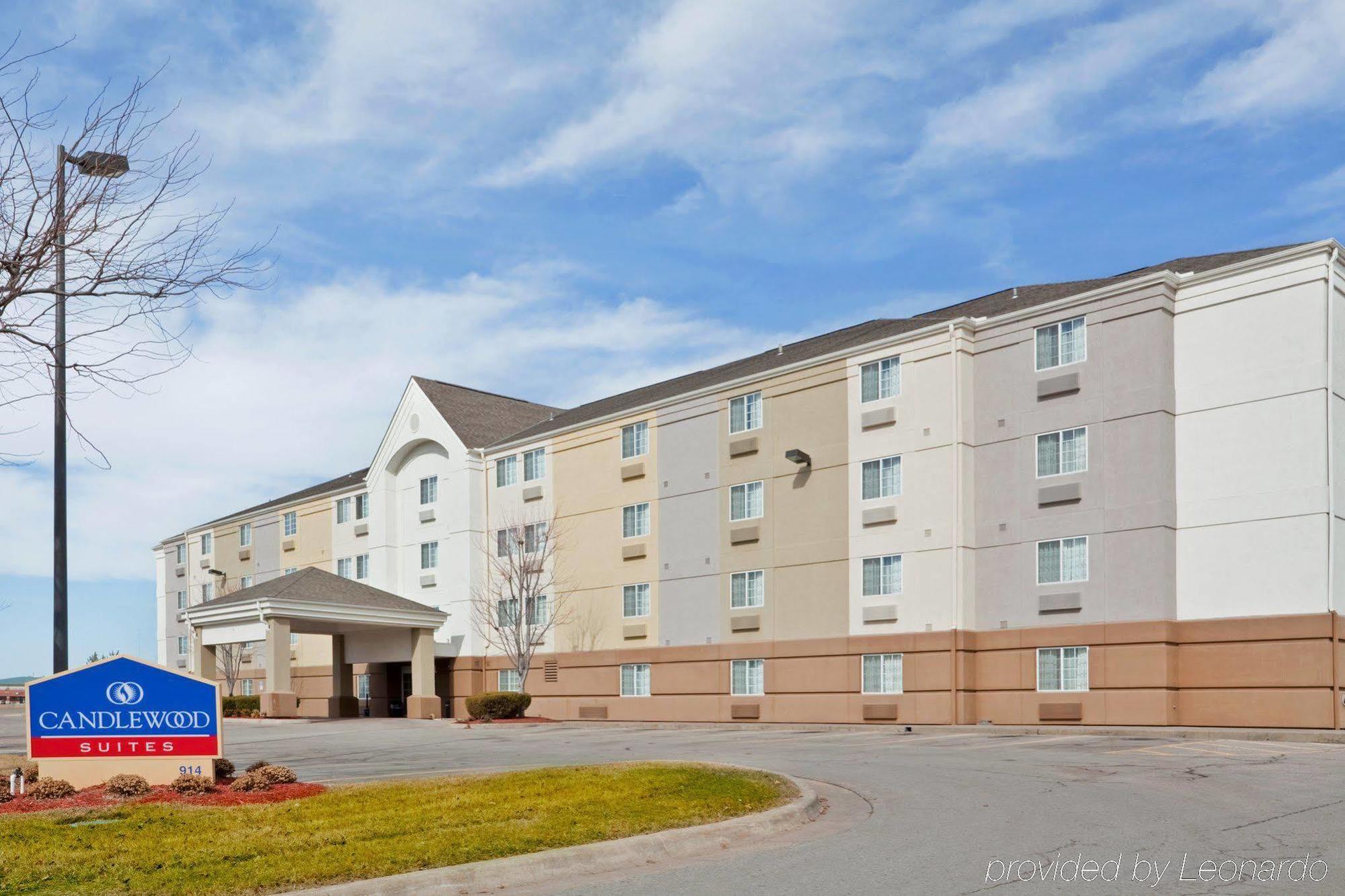 Candlewood Suites - Topeka West By Ihg Luaran gambar