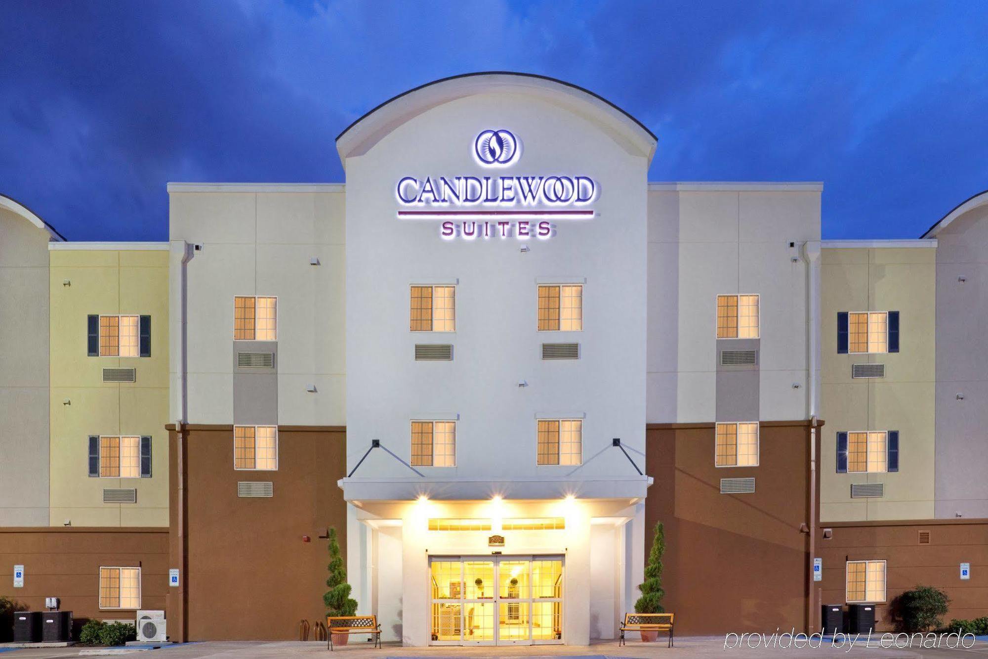 Candlewood Suites - Topeka West By Ihg Luaran gambar