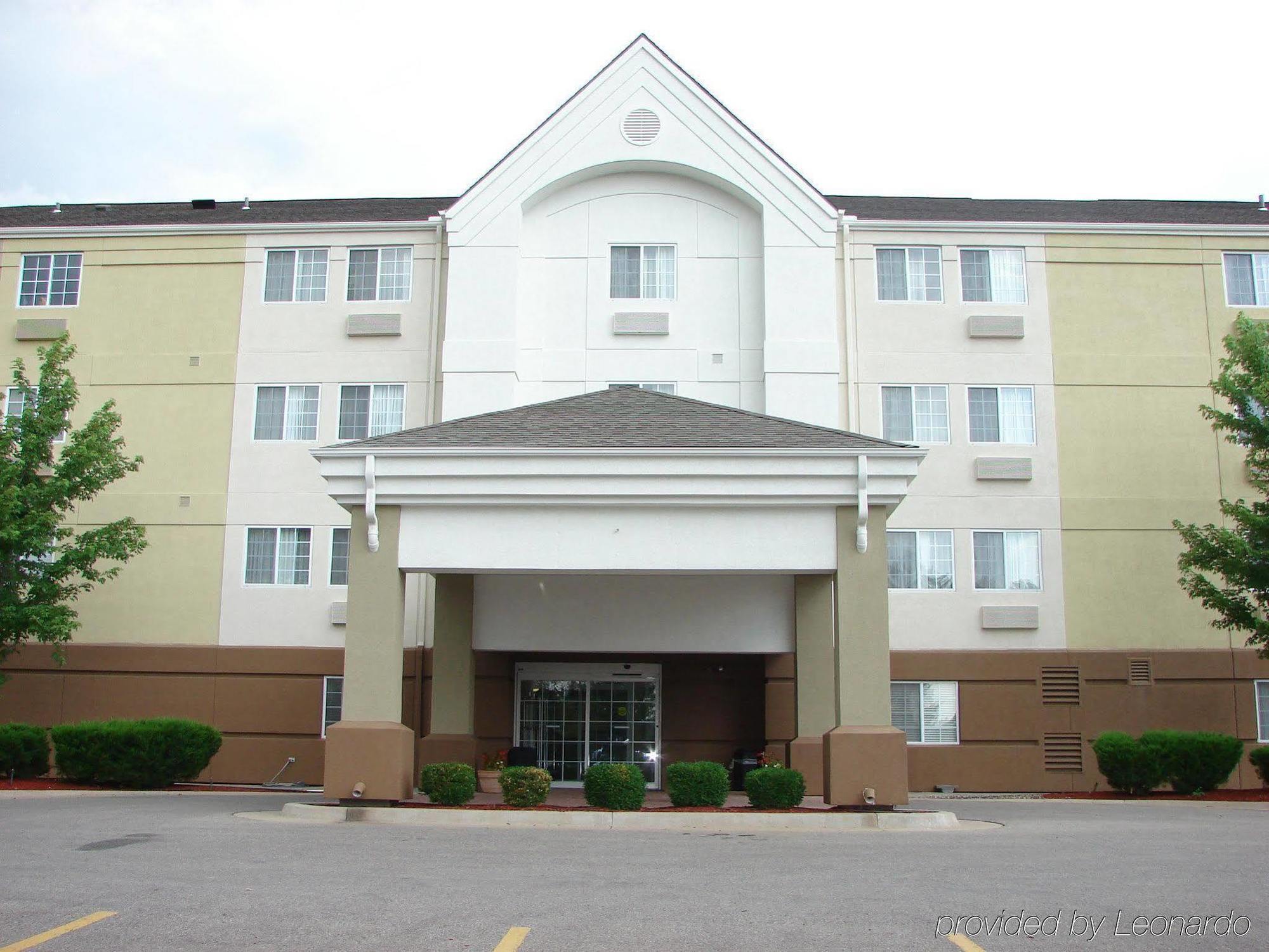 Candlewood Suites - Topeka West By Ihg Luaran gambar