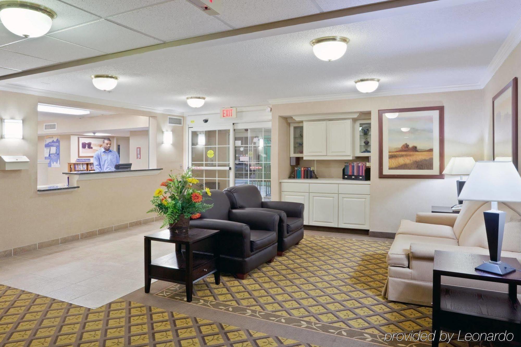Candlewood Suites - Topeka West By Ihg Luaran gambar