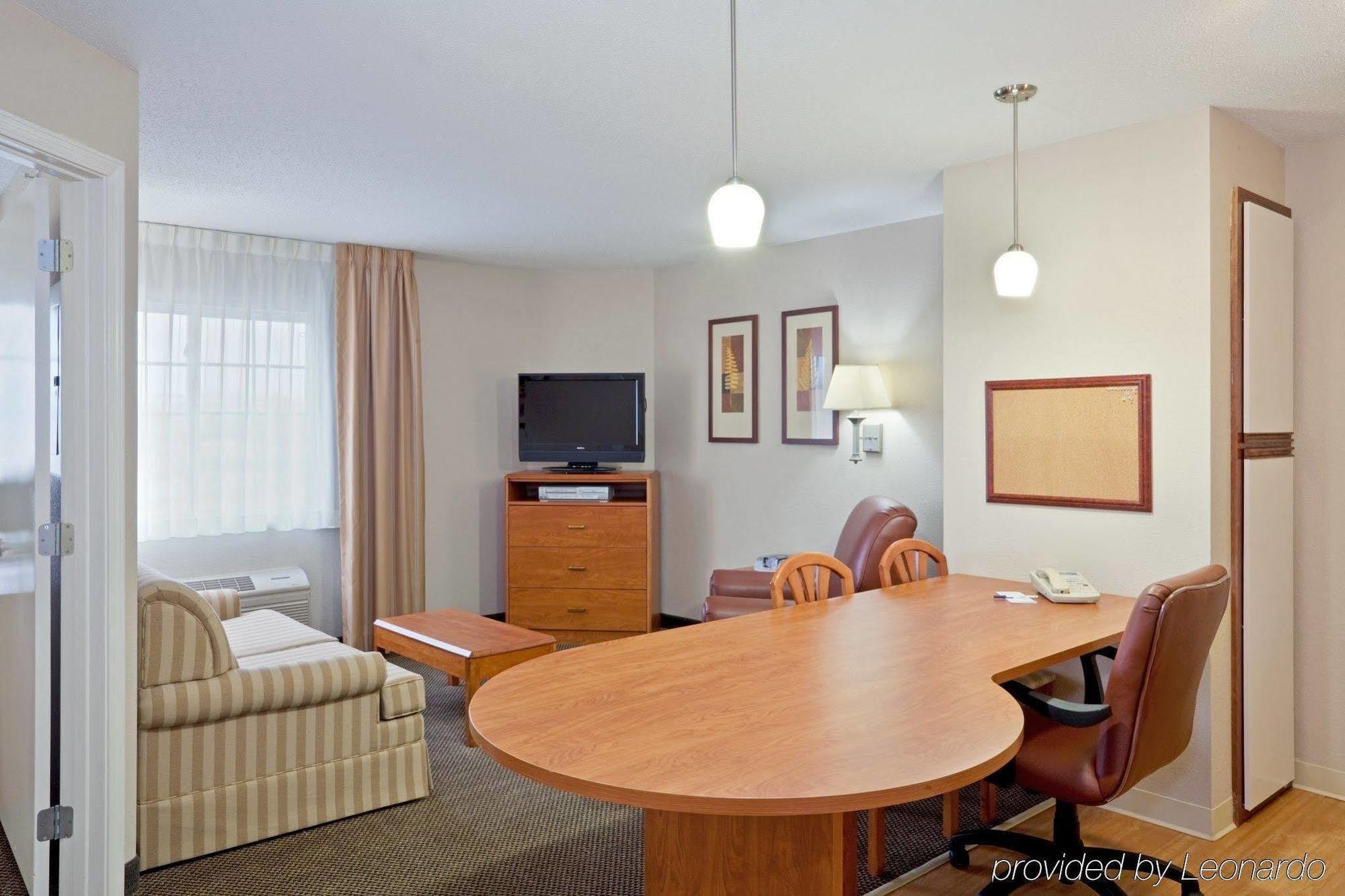 Candlewood Suites - Topeka West By Ihg Luaran gambar