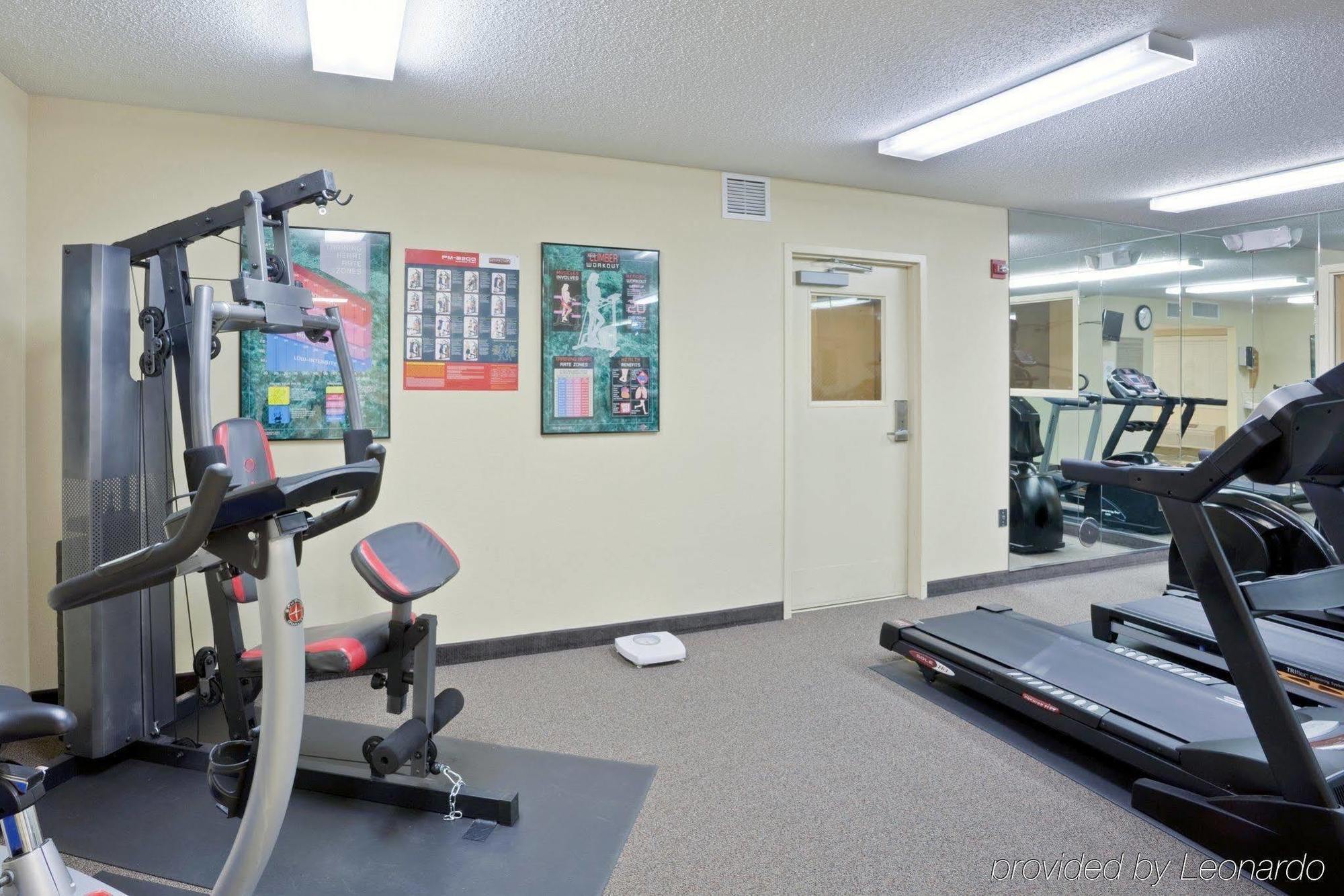 Candlewood Suites - Topeka West By Ihg Luaran gambar