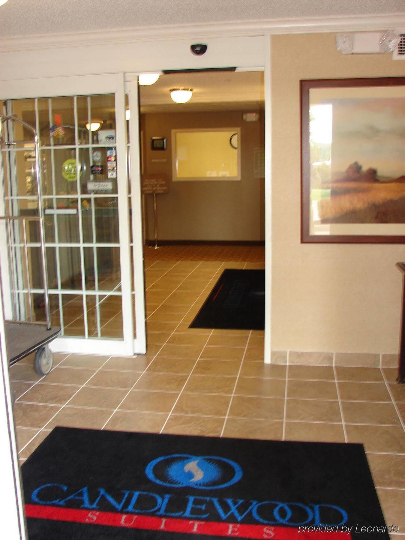 Candlewood Suites - Topeka West By Ihg Dalaman gambar