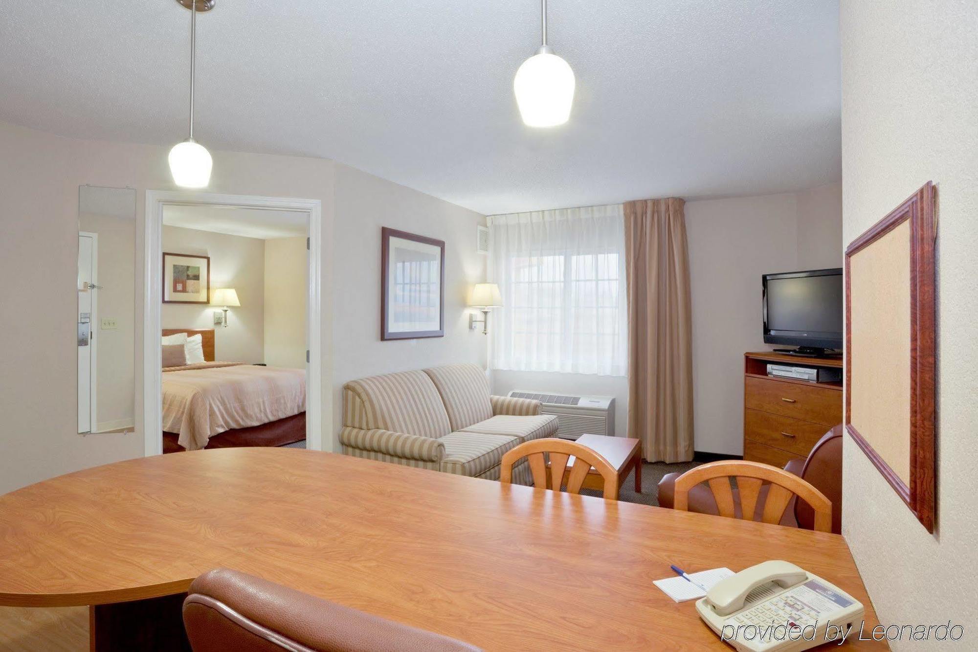 Candlewood Suites - Topeka West By Ihg Luaran gambar