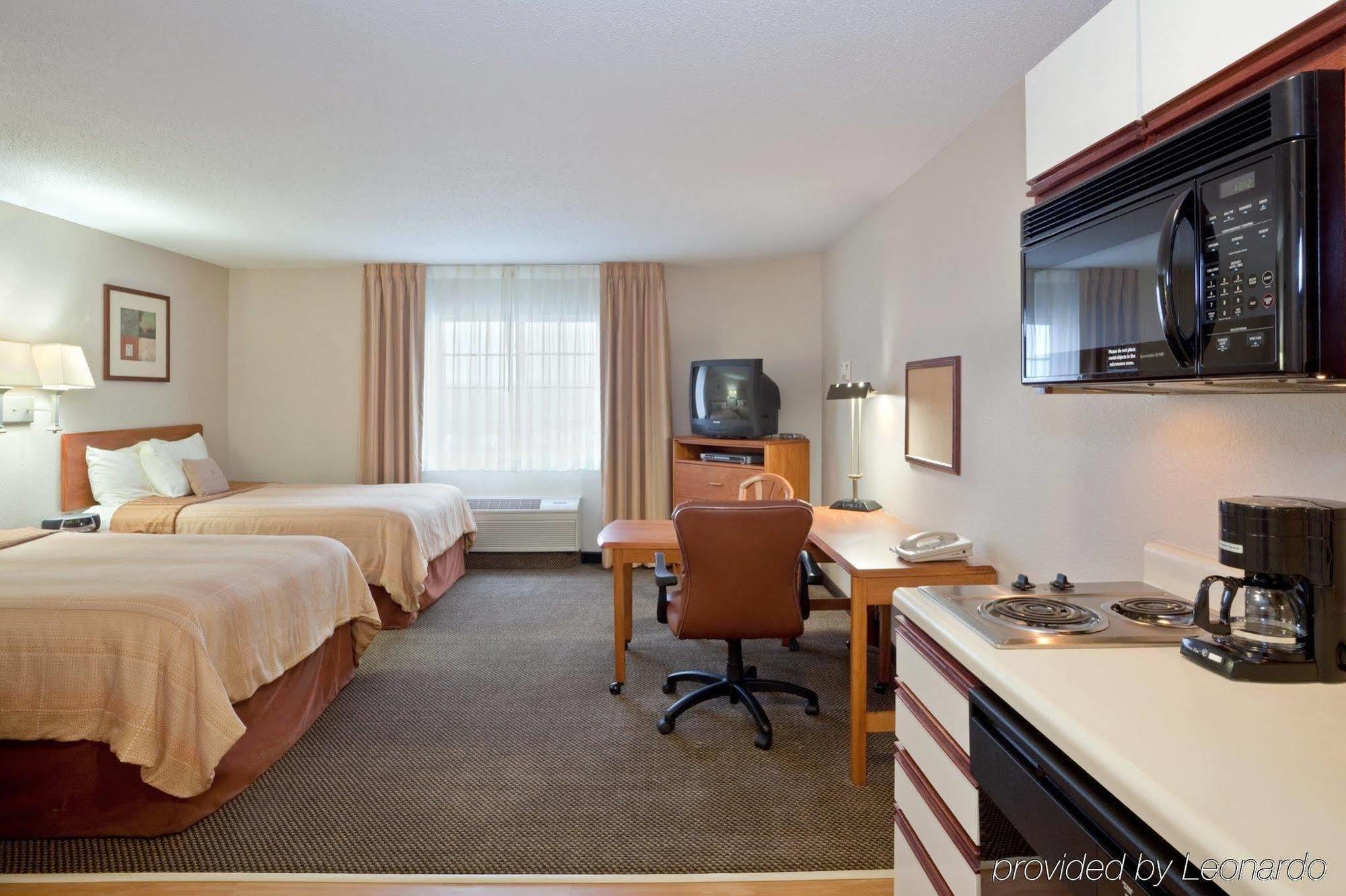 Candlewood Suites - Topeka West By Ihg Luaran gambar
