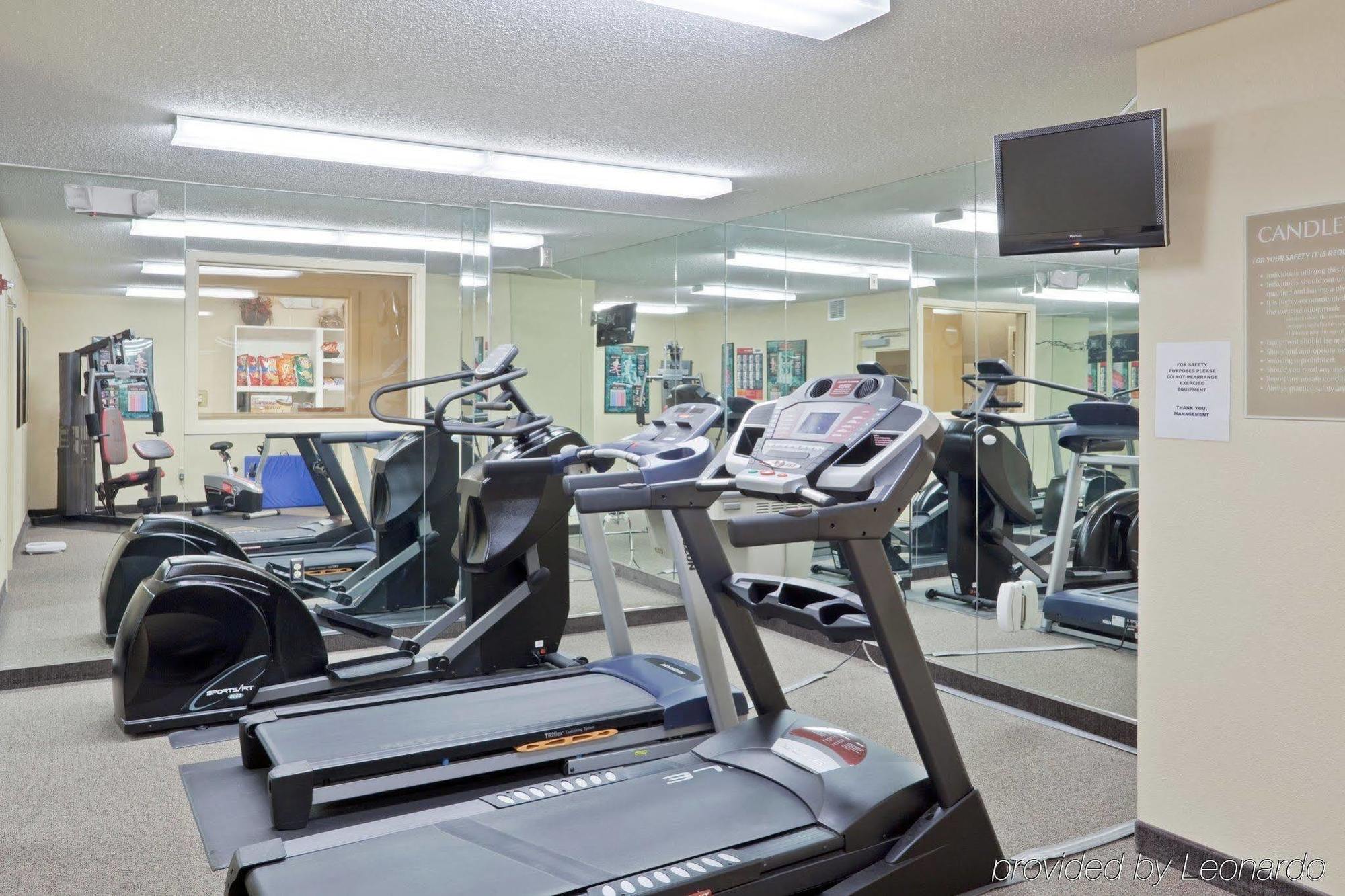 Candlewood Suites - Topeka West By Ihg Luaran gambar