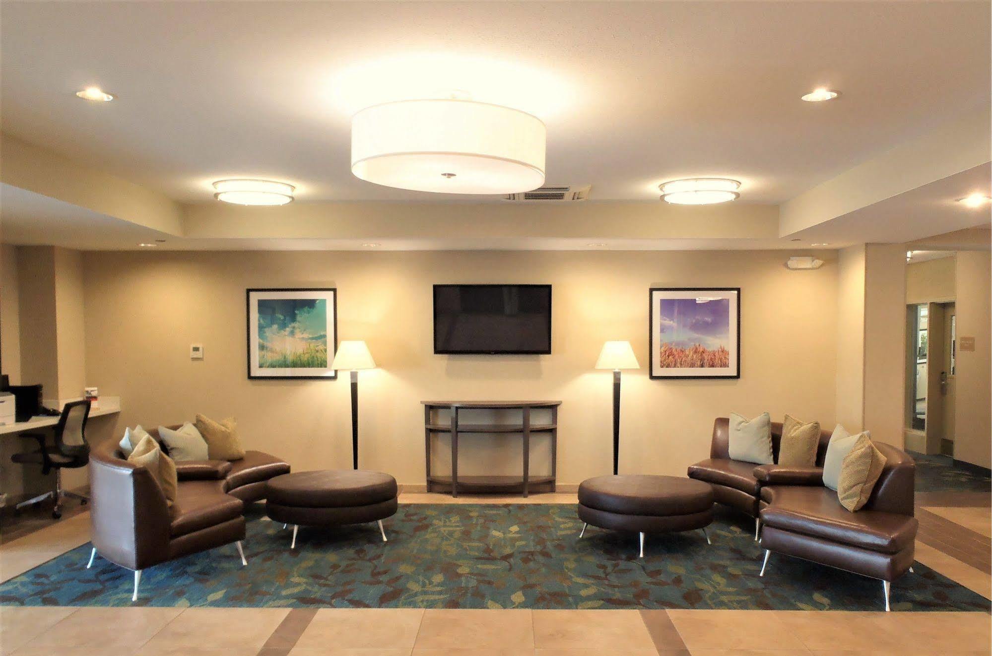 Candlewood Suites - Topeka West By Ihg Luaran gambar