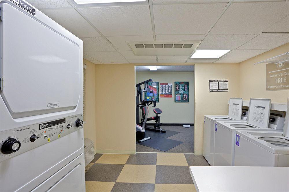 Candlewood Suites - Topeka West By Ihg Luaran gambar